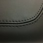 CT6 center console black leather armrest lid + storage bin compartment.NEW 2016+
