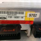 OEM factory original tuner receiver module for 1997 Taurus Sable. Remanufactured