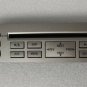 Face for Navigator overhead video rear entertainment system DVD controls