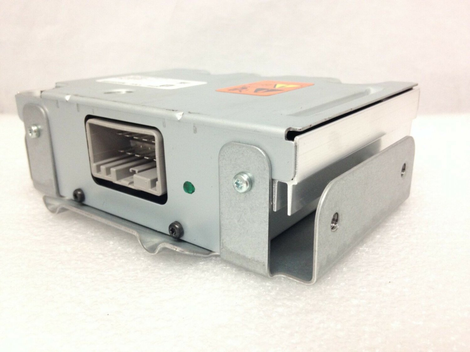 Impala XTS 2014-19 power inverter module for rear seat household AC outlet. OEM