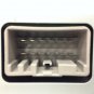 Impala XTS 2014-19 power inverter module for rear seat household AC outlet. OEM