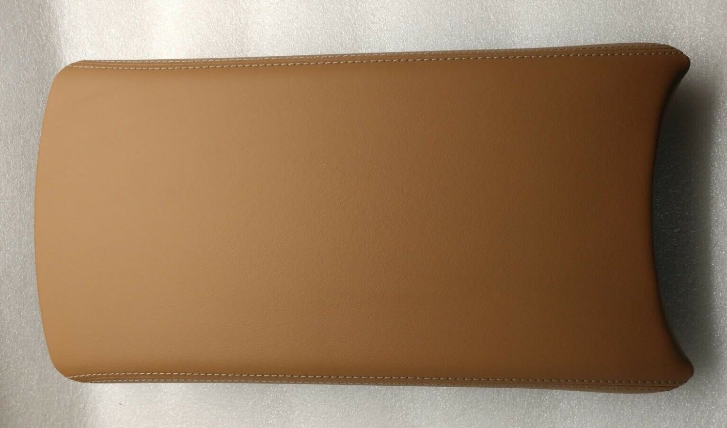 Buick LaCrosse brandy leather center floor seat console armrest lid. New takeoff