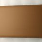 Buick LaCrosse brandy leather center floor seat console armrest lid. New takeoff