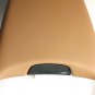 Buick LaCrosse brandy leather center floor seat console armrest lid. New takeoff