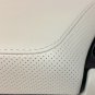 CTS 2014-2018 platinum gray leather armrest console lid & storage bin. OEM