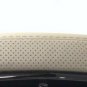 CTS 2014-2018 platinum gray leather armrest console lid & storage bin. OEM