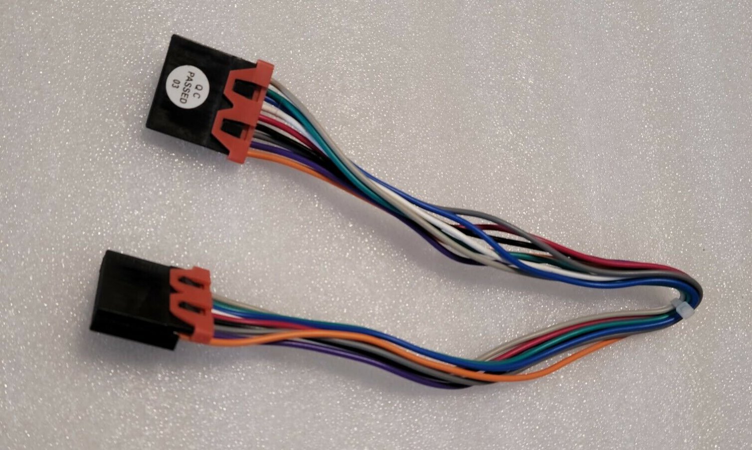 Remote auxiliary CD or cassette cable for some 1995+ GM factory original radios