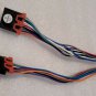 Remote auxiliary CD or cassette cable for some 1995+ GM factory original radios