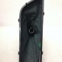 Cadillac CT6 2016-2018 black and silver shift knob with leather boot