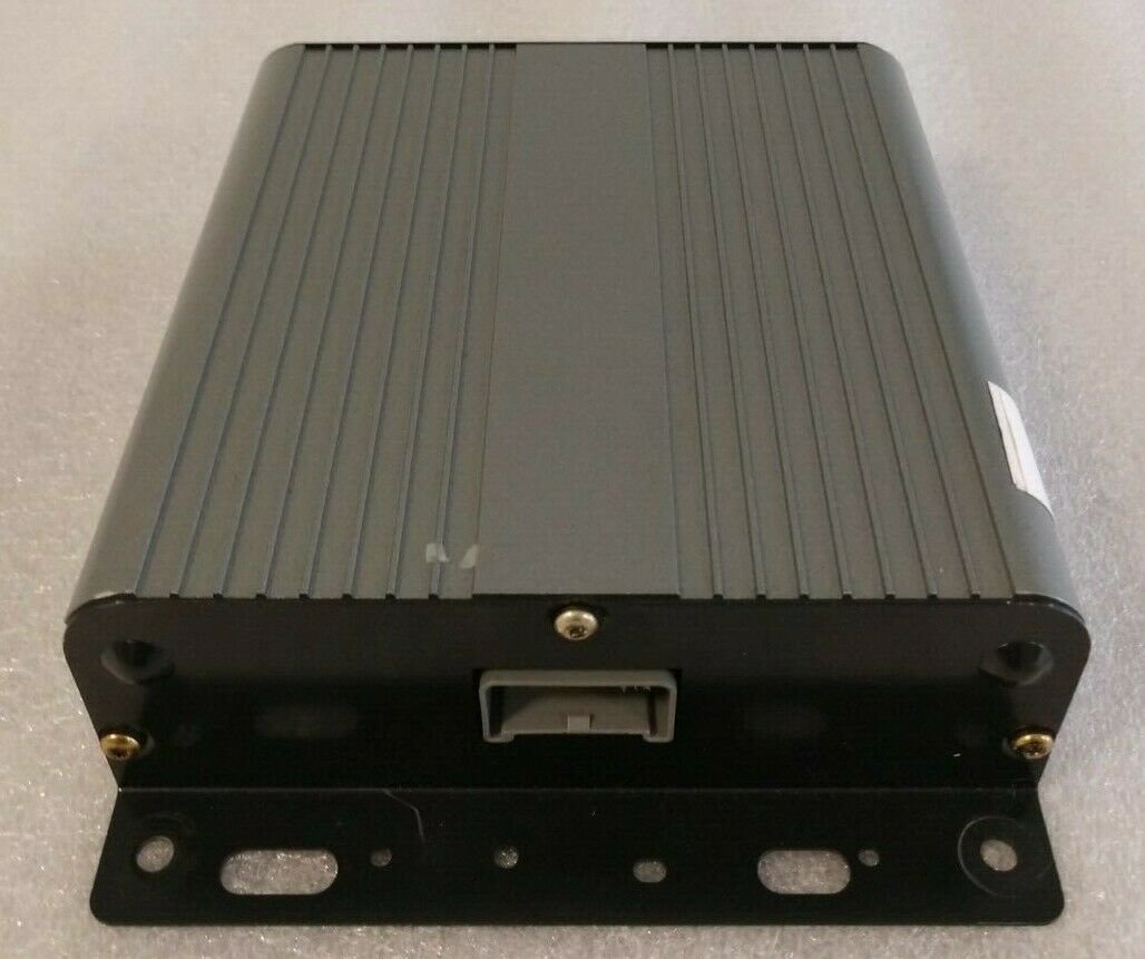 OEM factory original amp amplifier for 2005+ Ford Mustang. Remanufactured