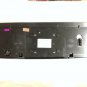 Black overhead video rear entertainment system. DVD and LCD display screen