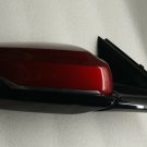 2016-2018 CT6 red RH power door mirror. Passenger side +BSM +Light