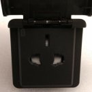 GM 2014-18 household outlet 230v plug assembly for OEM console AC power inverter