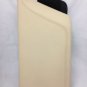 CT6 center floor console cashmere leather armrest lid + storage bin compartment