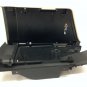 CT6 center floor console cashmere leather armrest lid + storage bin compartment