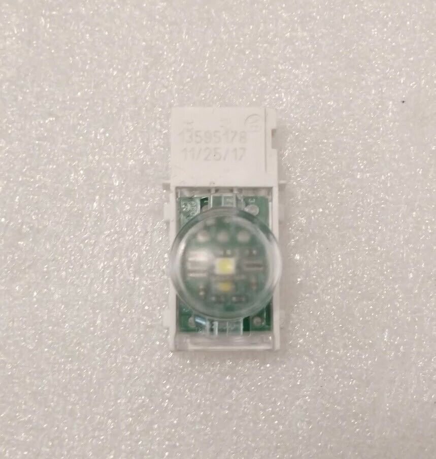 GM 2016+ interior & console night light LED. New take-out OEM factory original