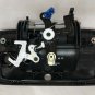 OEM GM black tailgate handle with camera hole. For 2016-2018 Silverado Sierra