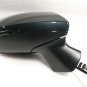 2016-18 Chevy Cruze dark gray RH door mirror w/ signal. Passenger side OEM