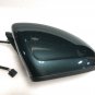 2016-18 Chevy Cruze dark gray RH door mirror w/ signal. Passenger side OEM