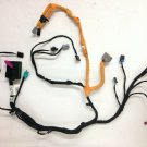 Cadillac XTS 2013-2018 OEM console wiring harness with all plugs intact. 5298