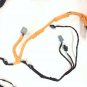 Cadillac XTS 2013-2018 OEM console wiring harness with all plugs intact. 5298