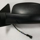 Black textured LH door mirror. Driver side OEM. Some 2016 2017 2018 Suburban