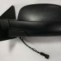Black textured LH door mirror. Driver side OEM. Some 2016 2017 2018 Suburban