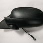 Black textured LH door mirror. Driver side OEM. Some 2016 2017 2018 Suburban