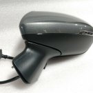 2016-2018 Chevy Cruze gray LH door mirror w/ signal. Driver left side OEM