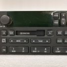 Town Car cassette radio w/ RDS DSP. OEM original stereo. Factory remanufactured