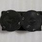 Cadillac CT6 2016+ center floor console cupholder rubber insert piece. NEW