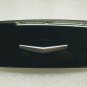 Cadillac CT6 2016-2018 center console tail piece rear end cap upper logo insert
