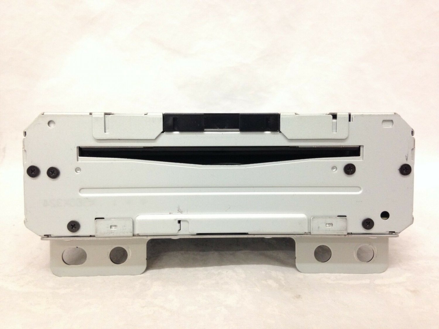 CT6 center console rear DVD BluRay video system player unit from tail piece 2018