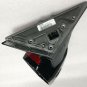 2016+ CT6 LH power door mirror painted red. Driver left side +BSM +Light