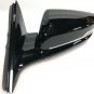 2016+ CT6 LH power door mirror painted stellar black. Driver side +BSM +Light