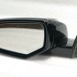 2016+ CT6 LH power door mirror painted stellar black. Driver side +BSM +Light