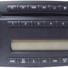 CD6 radio w/ front aux input. OEM factory original CD stereo for 08-09 mini-vans