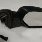 Black textured RH door mirror. Passenger side OEM for some 2016-2018 Suburban
