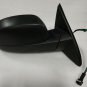 Black textured RH door mirror. Passenger side OEM for some 2016-2018 Suburban
