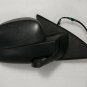 Black textured RH door mirror. Passenger side OEM for some 2016-2018 Suburban