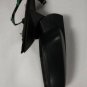 Black textured RH door mirror. Passenger side OEM for some 2016-2018 Suburban