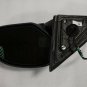 Black textured RH door mirror. Passenger side OEM for some 2016-2018 Suburban