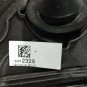 Black textured RH door mirror. Passenger side OEM for some 2016-2018 Suburban