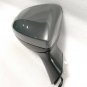 2016-2018 Chevy Cruze silver gray RH door mirror w/ signal. Passenger side OEM