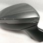 2016-2018 Chevy Cruze silver gray RH door mirror w/ signal. Passenger side OEM