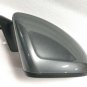 2016-2018 Chevy Cruze silver gray RH door mirror w/ signal. Passenger side OEM
