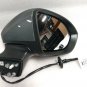2016-2018 Chevy Cruze silver gray RH door mirror w/ signal. Passenger side OEM