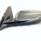 2016-2018 CT6 bronze LH power door mirror painted cover.Driver side left outside 2016-2018 CT6 bronze LH power door mirror painted cover.Driver side left outside