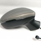 2016-2018 Chevy Cruze RH door mirror w/ signal. Passenger right side OEM