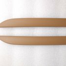 Buick LaCrosse 2017+ brandy center floor seat console side filler trim pieces